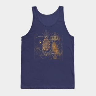 capsule time Tank Top